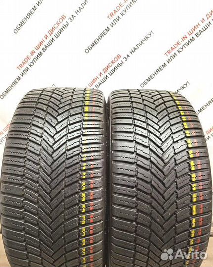 Bridgestone Weather Control A005 225/55 R17 101Y