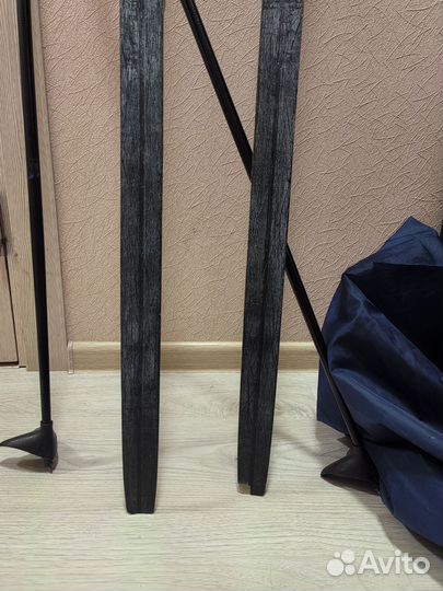 Лыжи беговые 170 см