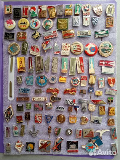 Значки разные 1