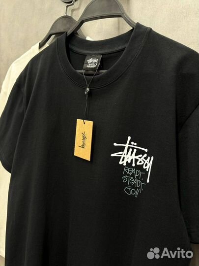 Шикарная футболка Stussy