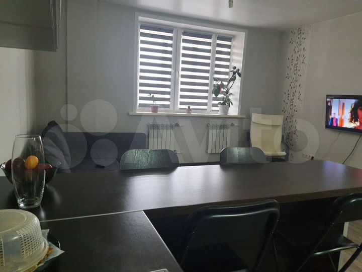 3-к. квартира, 75 м², 9/9 эт.