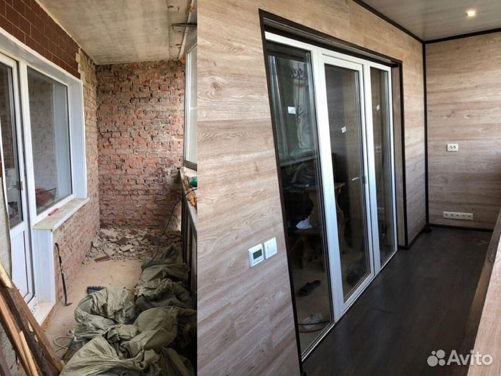 Пластиковые окна. Остекление балконов, лоджий