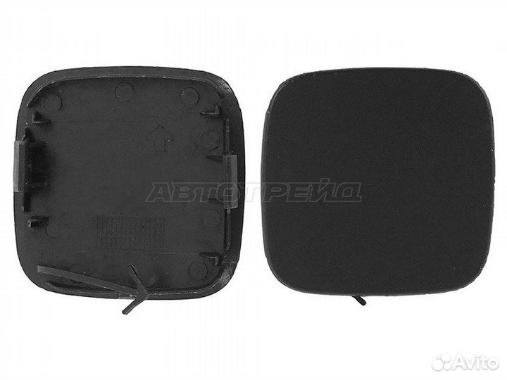 Заглушка под крюк Lexus GS 07-12 (Сзади / Слева)