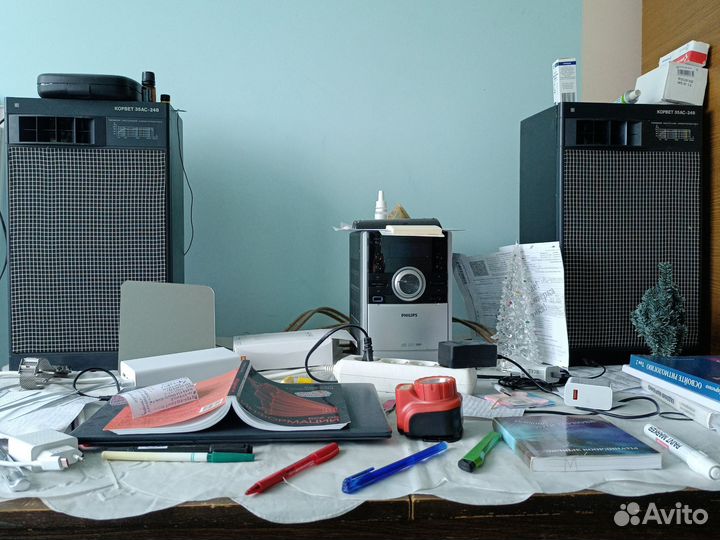 Колонки Корвет 35ас-248