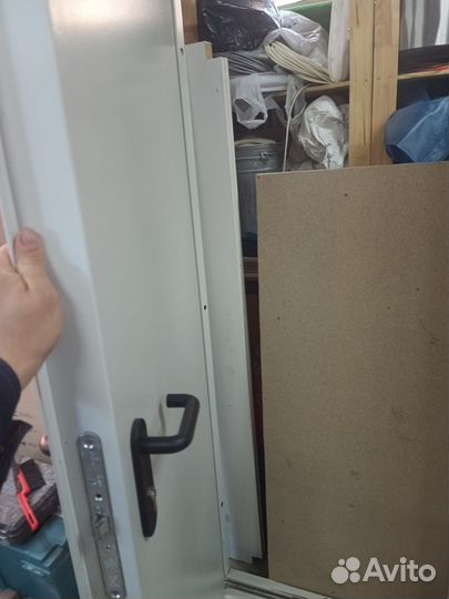 Дверь металлическая