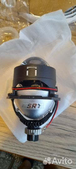 Bi LED линзы 2.5 дюйма