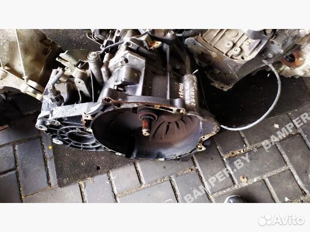 Кпп 5ст. Chevrolet Lacetti (2004-2012)