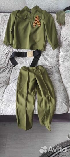 Костюм на 9 мая для мальчика