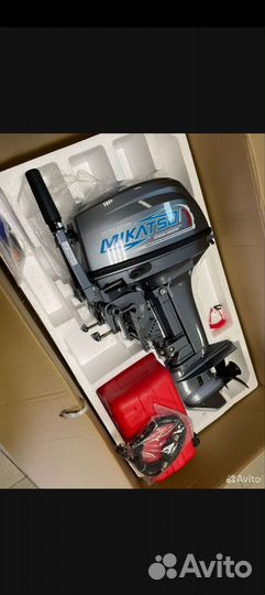 Лодка Казанка с мотором