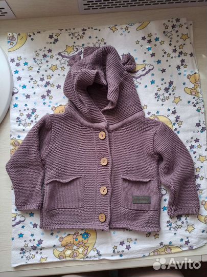 Кардиган детский для девочки