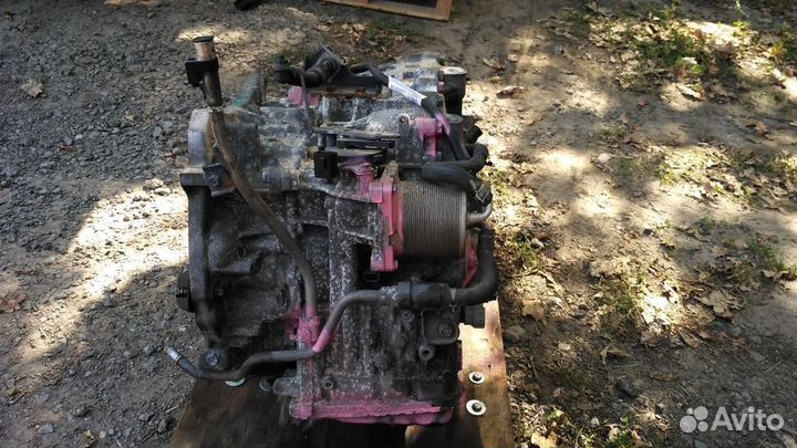 Nissan Qashqai j10 2.0 MR20 4wd Tg