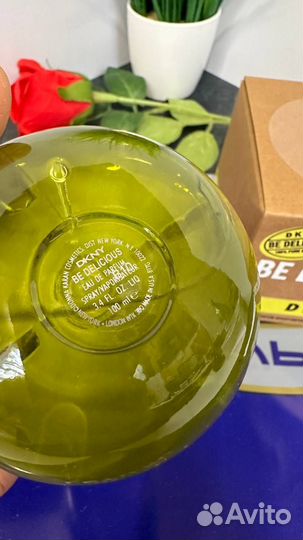 Dnky be Delicious 100 ml парфюмерная вода