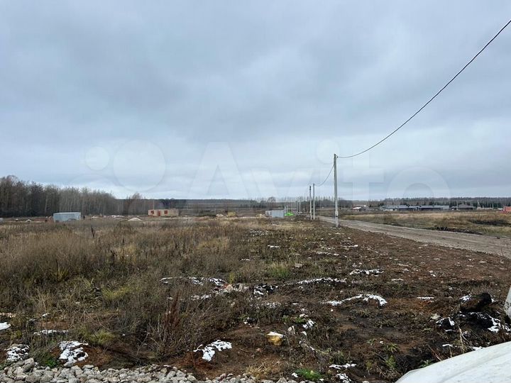 Участок 10 сот. (ИЖС)