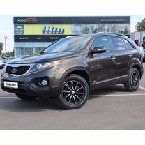 Kia Sorento 2.4 MT, 2012, 105 156 км, с пробегом, цена 1 462 000 руб.