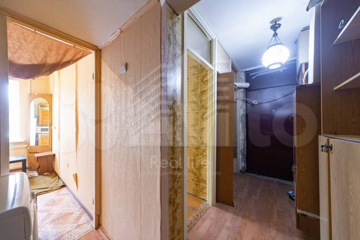 1-к. квартира, 36 м², 1/5 эт.