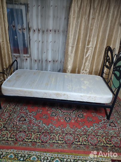 Продам детскую кровать