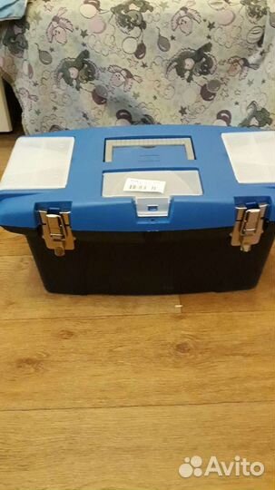 Ящик для инструментов