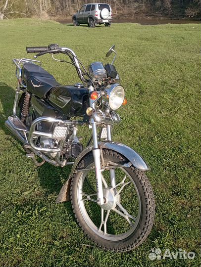 Alpha 110cc
