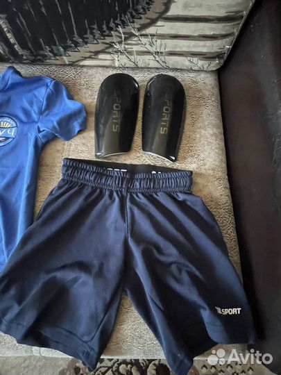 Футбольная форма луч