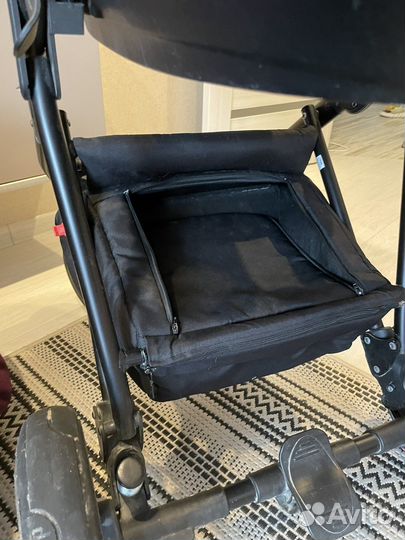 Коляска Adamex Luciano 2 в 1 Q8