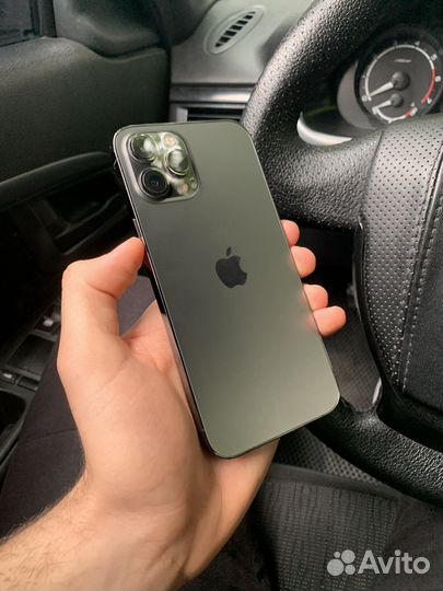 iPhone 12 Pro Max, 256 ГБ