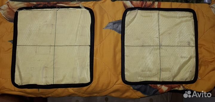 Кевлар в бока