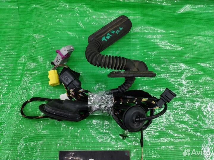 Проводка перед. лев. двери VW Tiguan 2007-2016