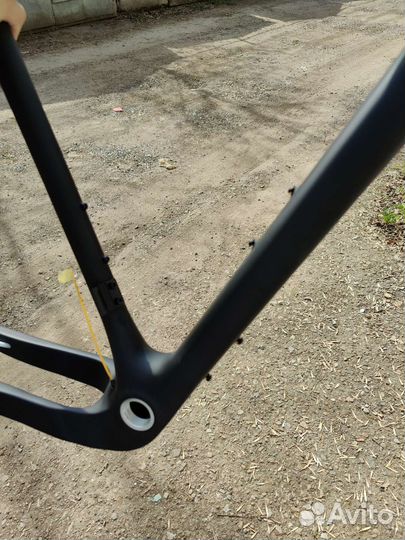 Карбоновый фреймсет