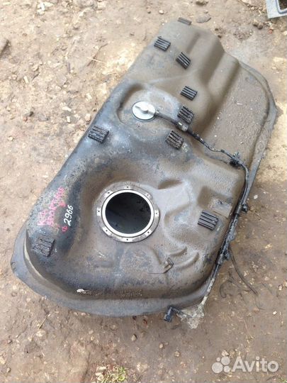 Топливный бак Kia Sportage 3