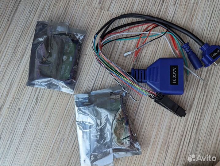 Программатор автомобильных ключей Autel