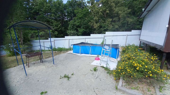 Дом 36 м² на участке 8 сот.