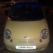 Daewoo Matiz 0.8 AT, 2007, 133 000 км, с пробегом, цена 300 000 руб.