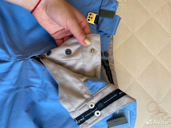 Горнолыжный костюм