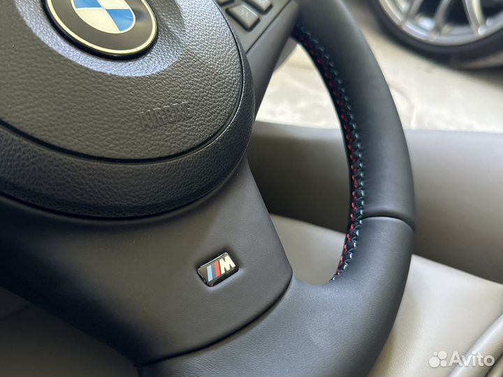 Руль BMW M5 E60