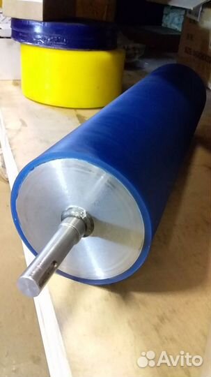 Валы,ролики,обрезинивание,наплавка,гуммирование