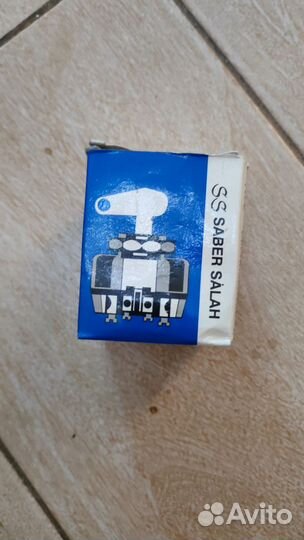 Замок зажигания мотоцикла ява