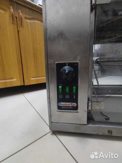 Аппарат для кур гриль