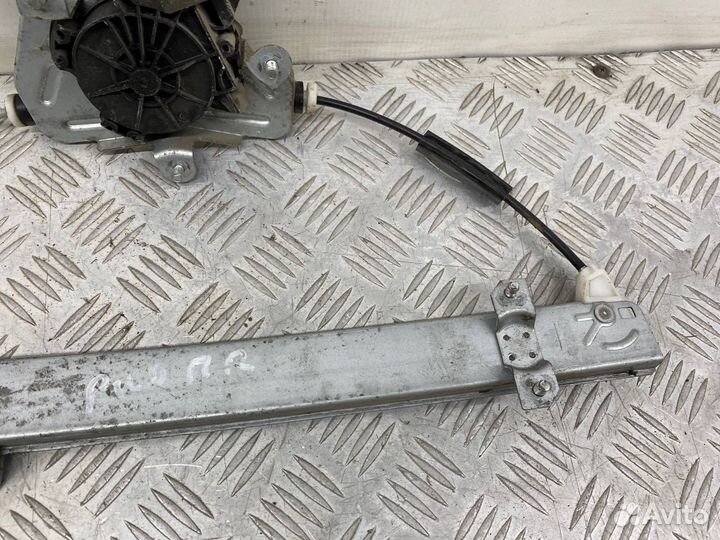 Б/У Стеклоподъемник (Механизм, привод, двери)