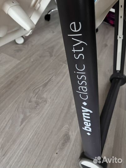 Стульчик для кормления berny classic