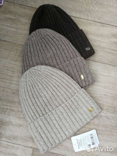 Новые шапочки шерсть