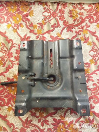 Пиастра для кресла усиленная