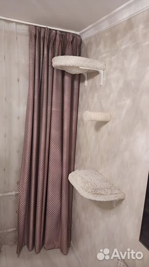 Гамак для кошек настенный Гнездо