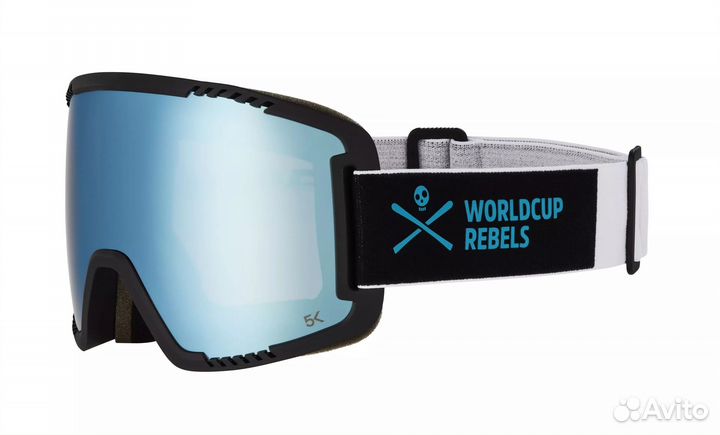 Горнолыжные очки Head Contex Pro 5K