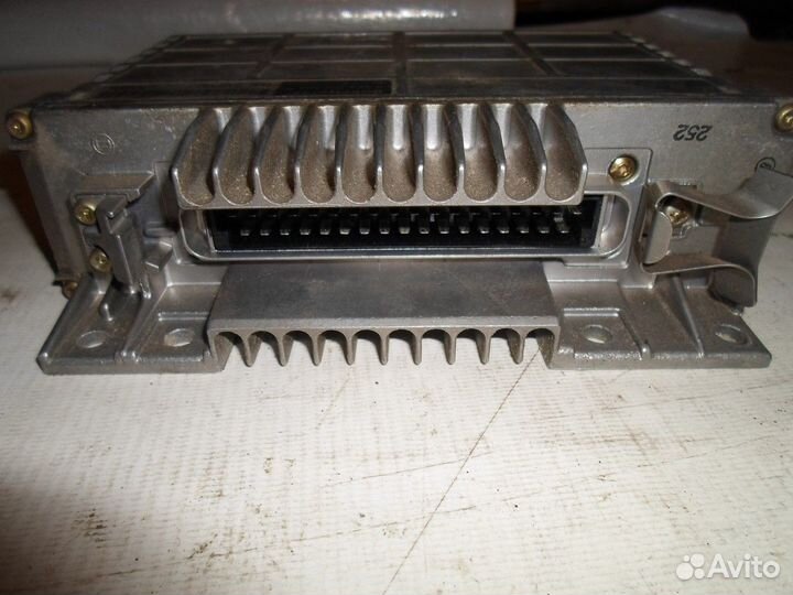 Блок управления ABS (Man F2000, Man TGS)