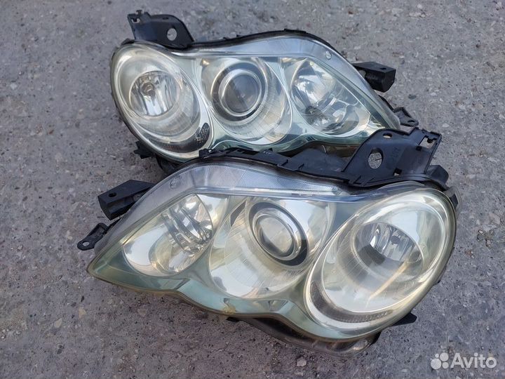 Фара тойота марк икс