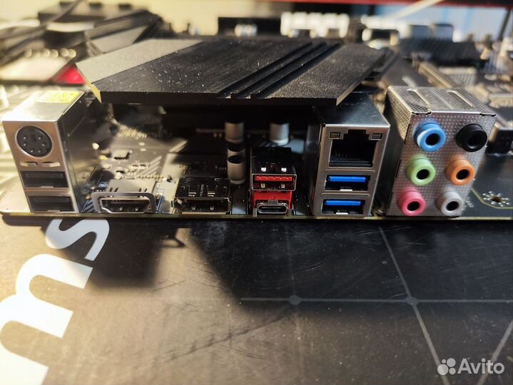 Комплект i5 10600kf/ msi z490-a pro