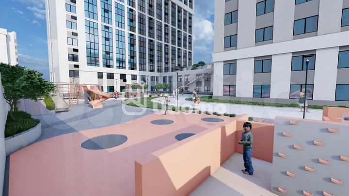 Продаются апартаменты (офисы) в ЖК «Central Park»