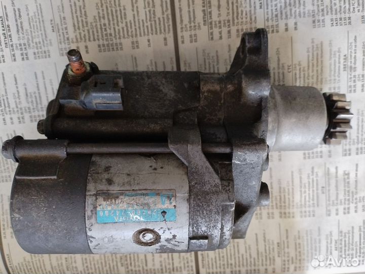 Стартер Тойота Камри SV 43