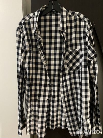 Рубашка bershka