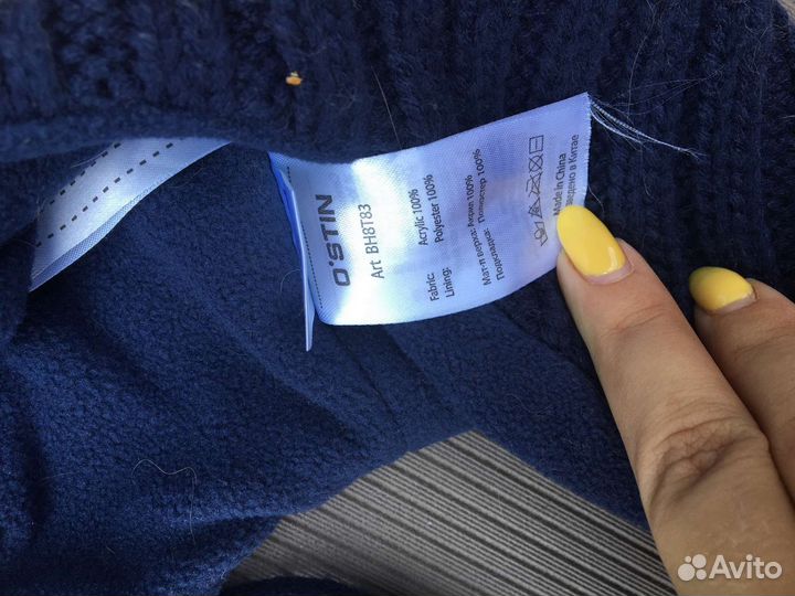 Шапка детская